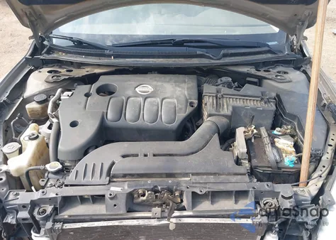 2011 Nissan Altima 2.5 S из США, поврежденный, VIN 1N4AL2AP7BC158491